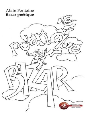 cover image of Bazar poétique